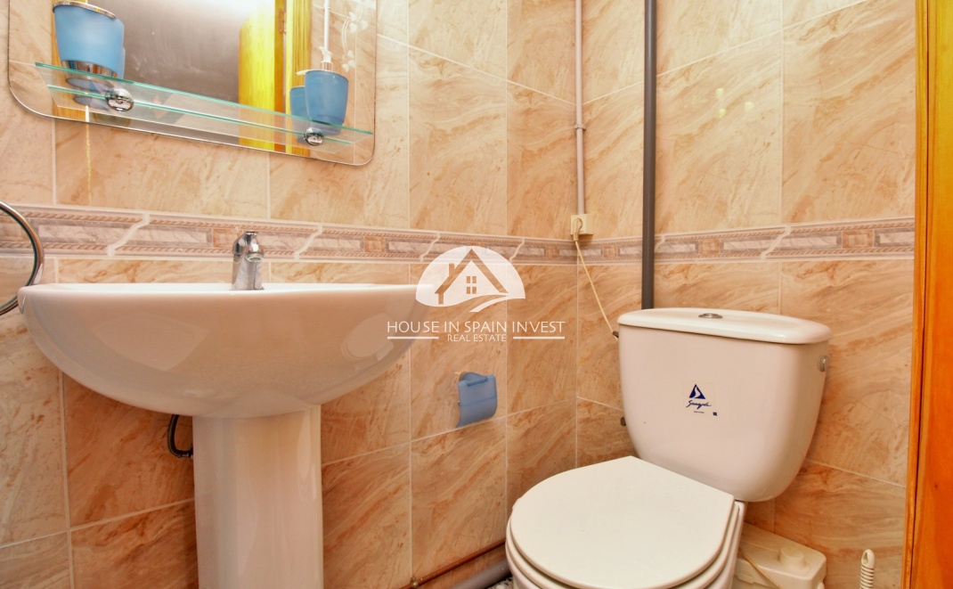 Herverkoop - Appartement - Orihuela Costa - Las Ramblas
