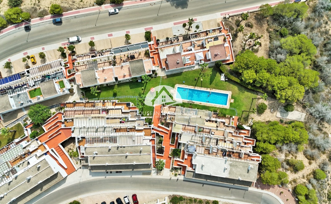 Herverkoop - Appartement - Orihuela Costa - Las Ramblas