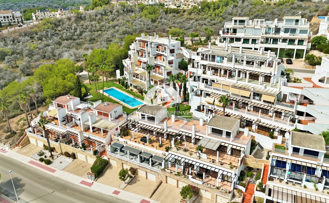 Herverkoop - Appartement - Orihuela Costa - Las Ramblas