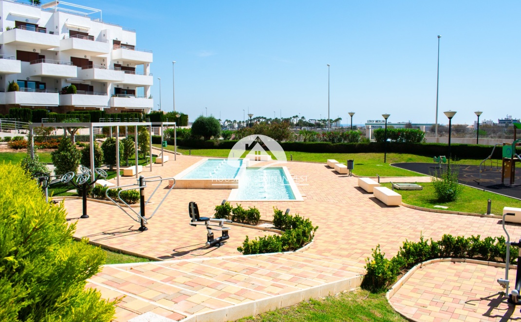Resale - Apartment  - Orihuela Costa - Lomas De Cabo Roig