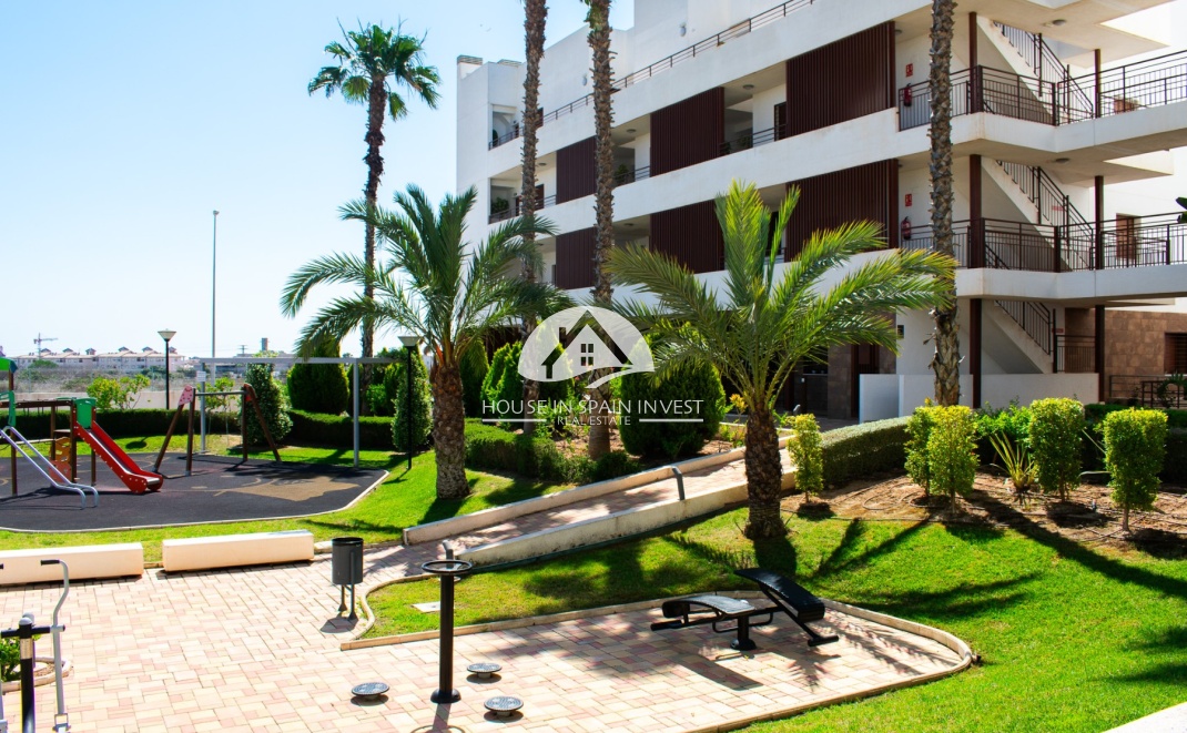 Resale - Apartment  - Orihuela Costa - Lomas De Cabo Roig