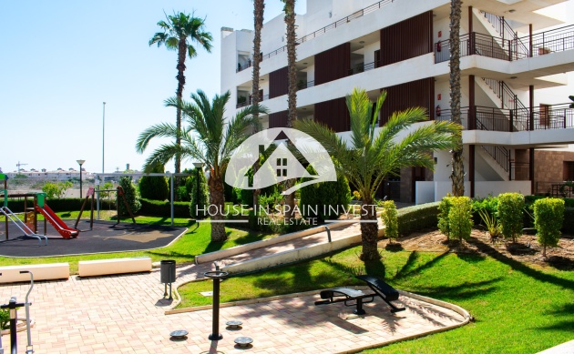 Resale - Apartment  - Orihuela Costa - Lomas De Cabo Roig