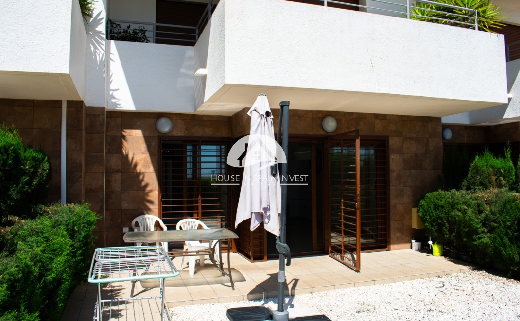 Resale - Apartment  - Orihuela Costa - Lomas De Cabo Roig