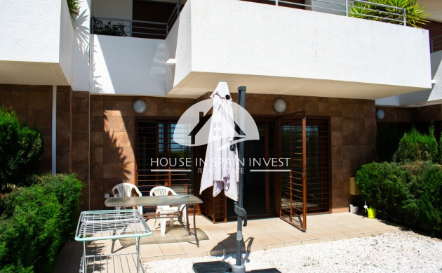 Resale - Apartment  - Orihuela Costa - Lomas De Cabo Roig