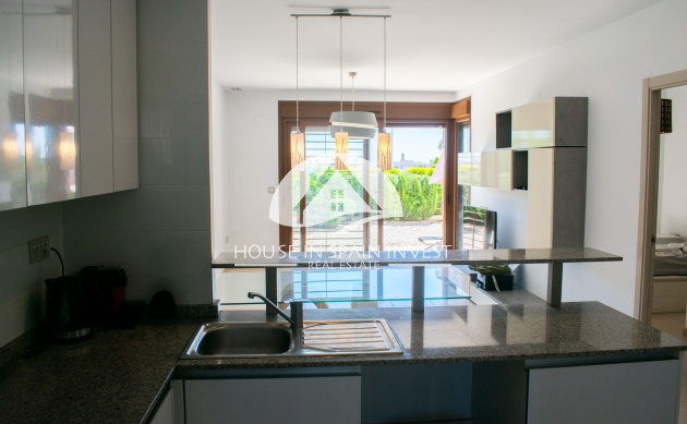 Resale - Apartment  - Orihuela Costa - Lomas De Cabo Roig