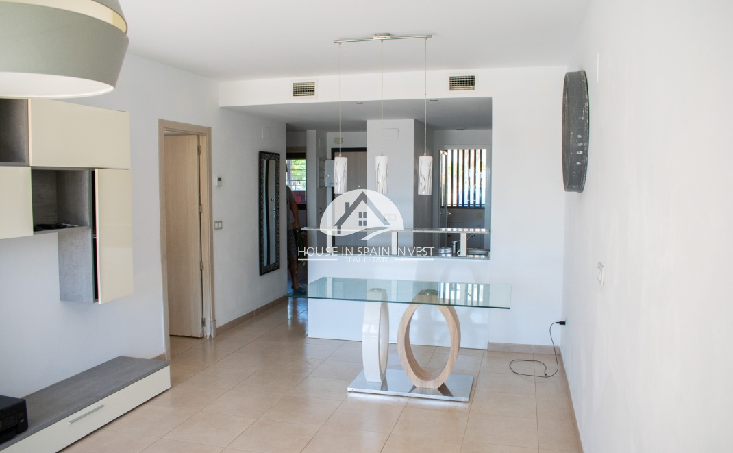 Resale - Apartment  - Orihuela Costa - Lomas De Cabo Roig