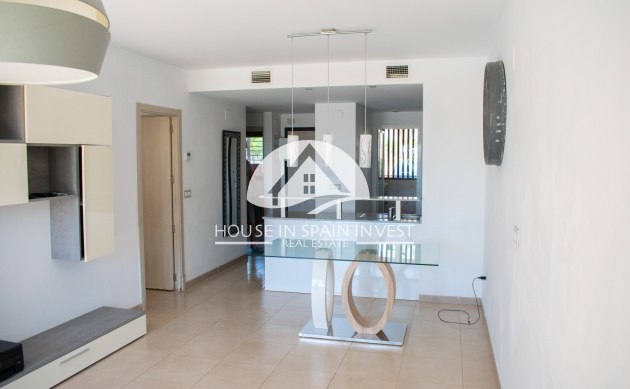 Resale - Apartment  - Orihuela Costa - Lomas De Cabo Roig