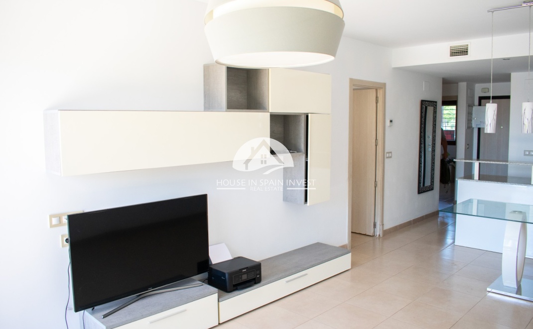 Resale - Apartment  - Orihuela Costa - Lomas De Cabo Roig