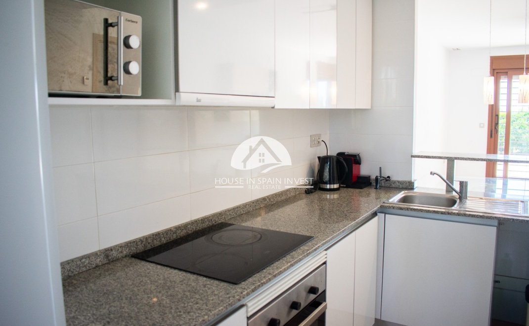 Resale - Apartment  - Orihuela Costa - Lomas De Cabo Roig