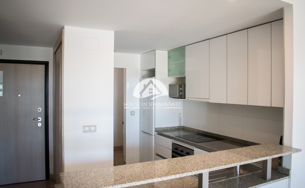 Resale - Apartment  - Orihuela Costa - Lomas De Cabo Roig
