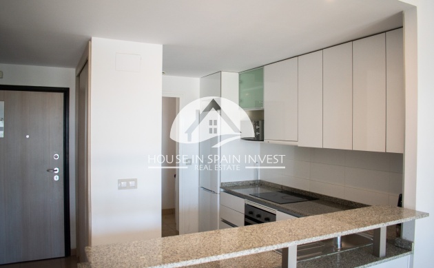 Resale - Apartment  - Orihuela Costa - Lomas De Cabo Roig