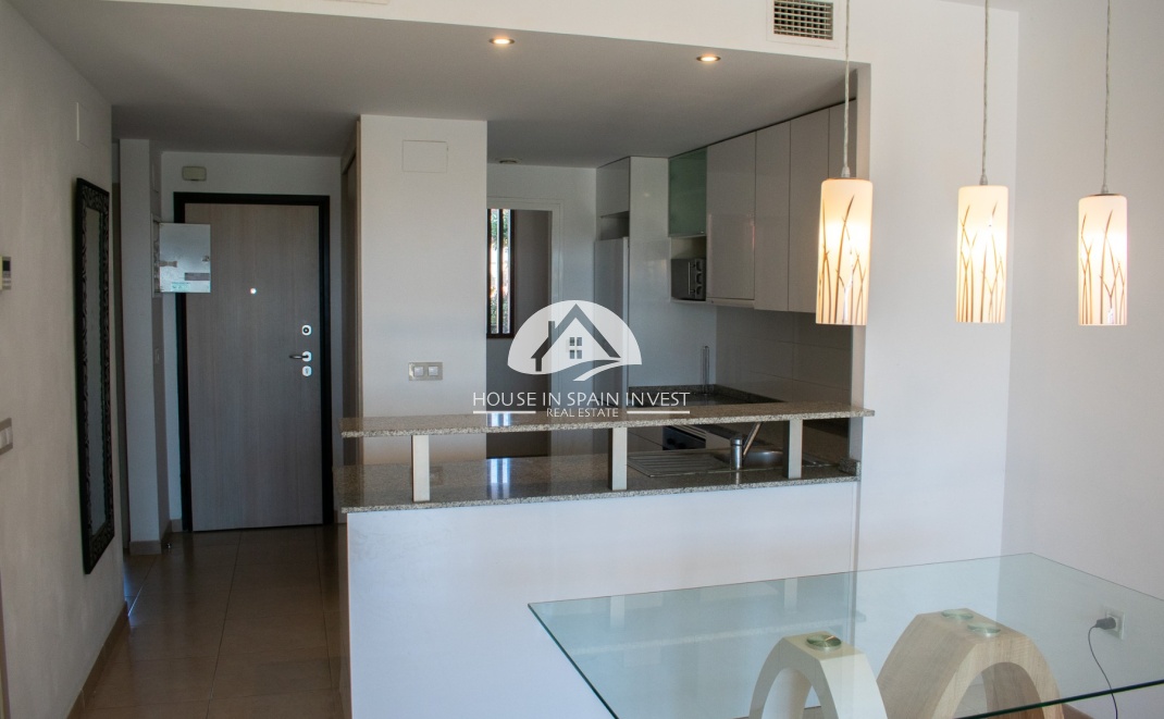 Resale - Apartment  - Orihuela Costa - Lomas De Cabo Roig