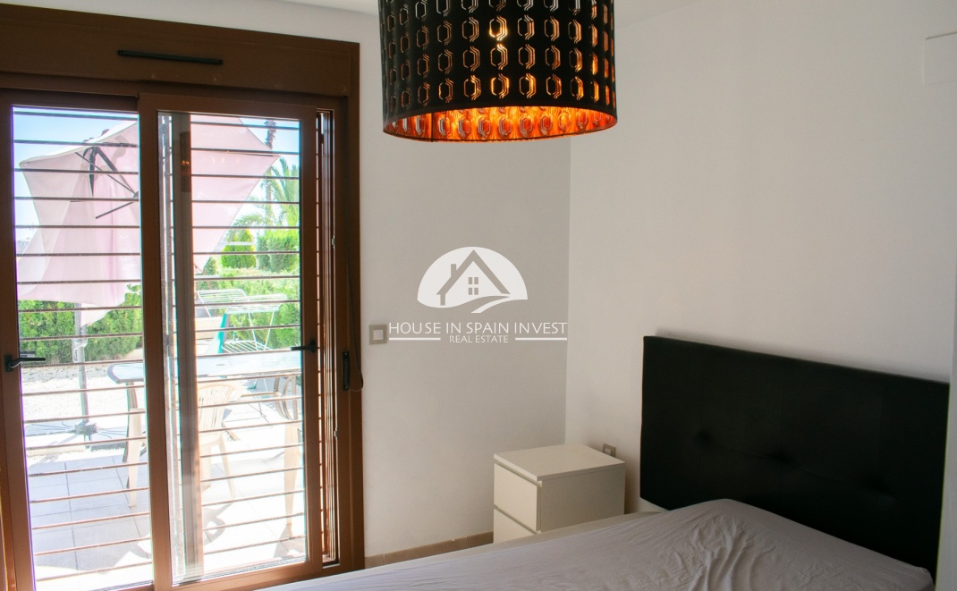 Resale - Apartment  - Orihuela Costa - Lomas De Cabo Roig