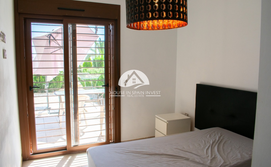Resale - Apartment  - Orihuela Costa - Lomas De Cabo Roig