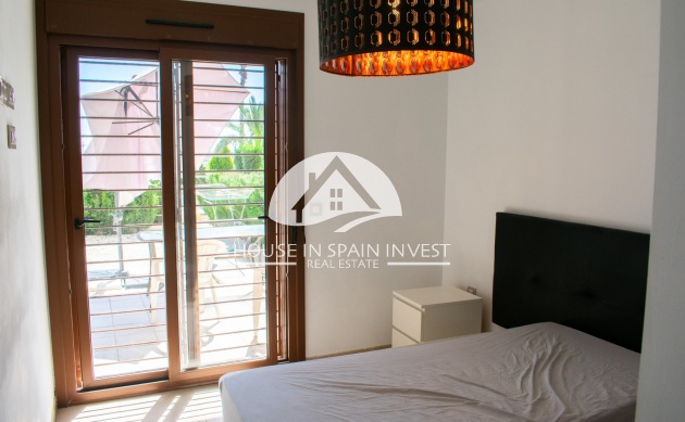 Resale - Apartment  - Orihuela Costa - Lomas De Cabo Roig