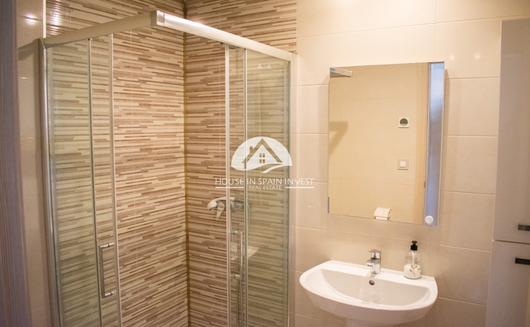 Resale - Apartment  - Orihuela Costa - Lomas De Cabo Roig