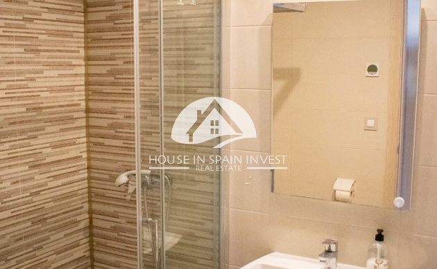 Resale - Apartment  - Orihuela Costa - Lomas De Cabo Roig