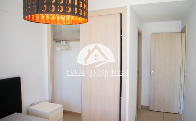 Resale - Apartment  - Orihuela Costa - Lomas De Cabo Roig