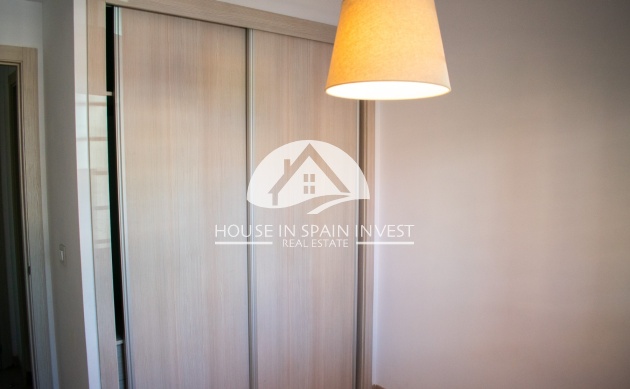 Resale - Apartment  - Orihuela Costa - Lomas De Cabo Roig