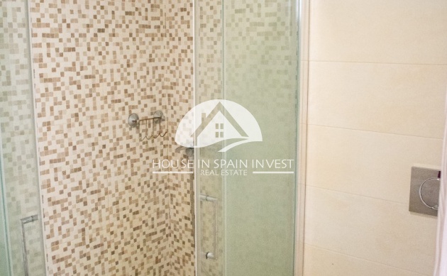 Resale - Apartment  - Orihuela Costa - Lomas De Cabo Roig