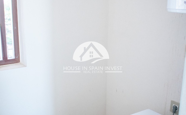 Resale - Apartment  - Orihuela Costa - Lomas De Cabo Roig