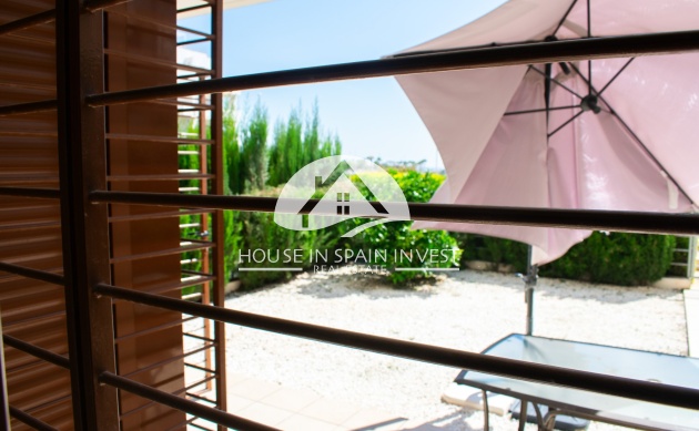 Resale - Apartment  - Orihuela Costa - Lomas De Cabo Roig