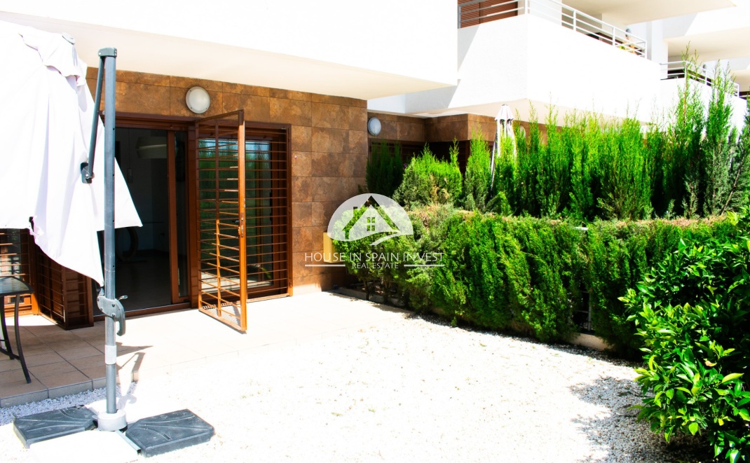 Resale - Apartment  - Orihuela Costa - Lomas De Cabo Roig