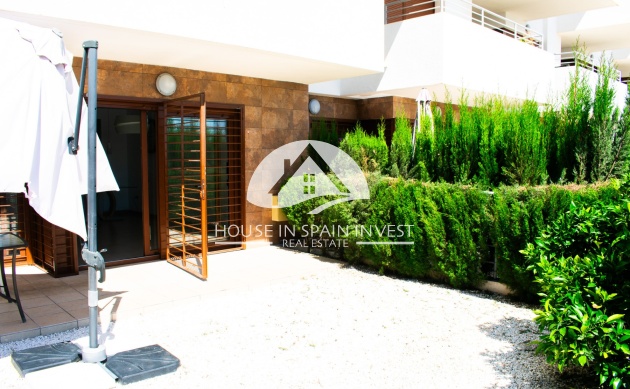 Resale - Apartment  - Orihuela Costa - Lomas De Cabo Roig