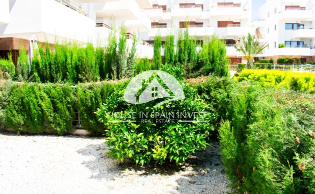 Resale - Apartment  - Orihuela Costa - Lomas De Cabo Roig