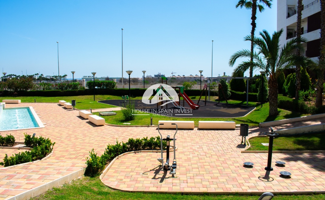 Resale - Apartment  - Orihuela Costa - Lomas De Cabo Roig