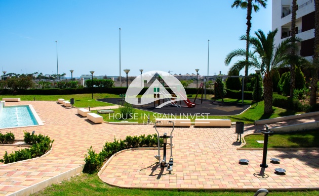 Resale - Apartment  - Orihuela Costa - Lomas De Cabo Roig