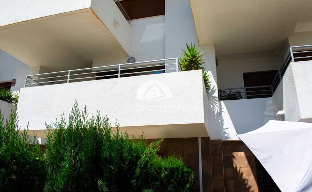 Resale - Apartment  - Orihuela Costa - Lomas De Cabo Roig