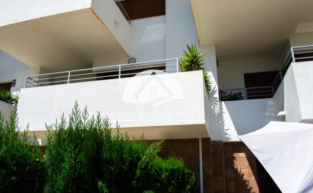 Resale - Apartment  - Orihuela Costa - Lomas De Cabo Roig