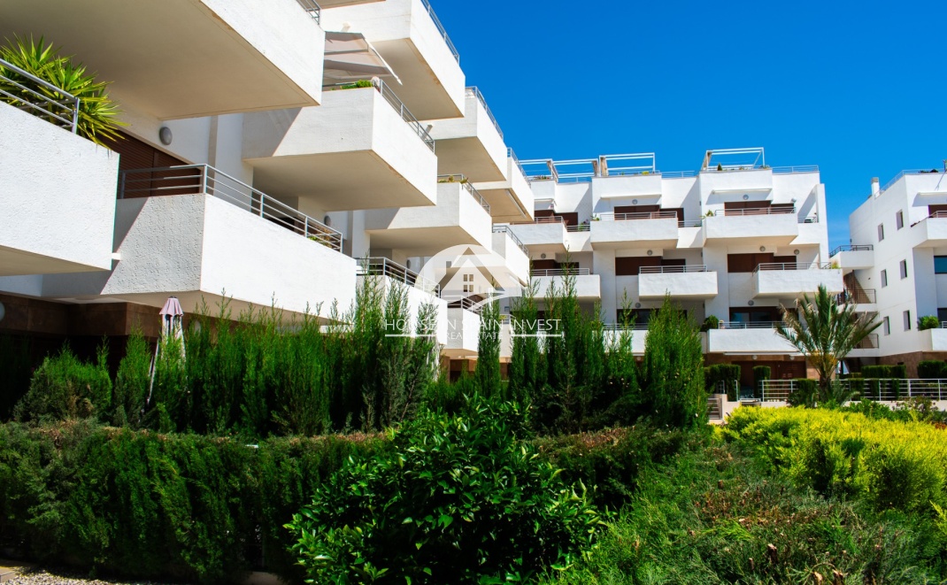 Resale - Apartment  - Orihuela Costa - Lomas De Cabo Roig