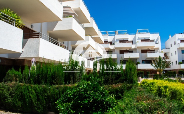 Resale - Apartment  - Orihuela Costa - Lomas De Cabo Roig