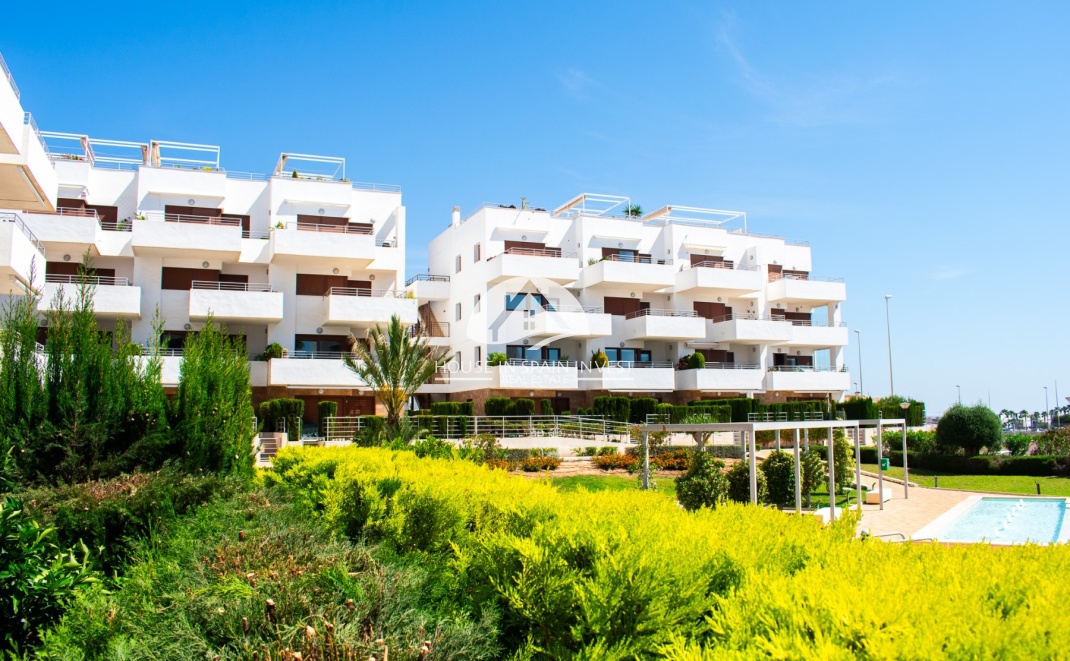 Resale - Apartment  - Orihuela Costa - Lomas De Cabo Roig