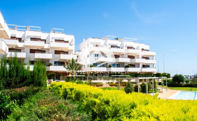 Resale - Apartment  - Orihuela Costa - Lomas De Cabo Roig