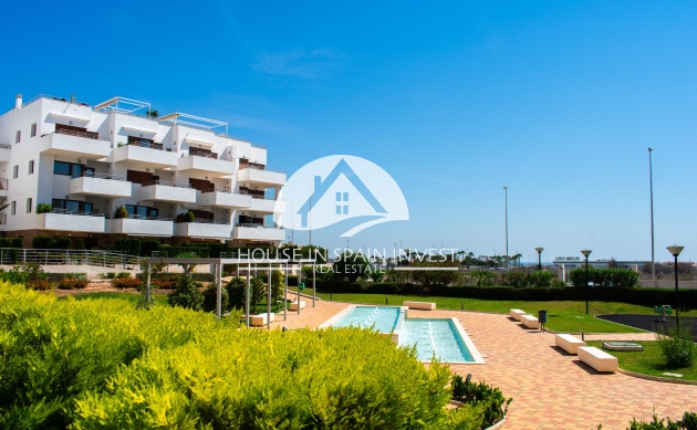 Resale - Apartment  - Orihuela Costa - Lomas De Cabo Roig