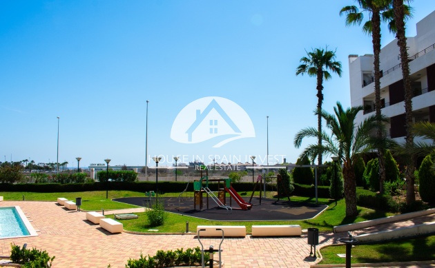 Resale - Apartment  - Orihuela Costa - Lomas De Cabo Roig
