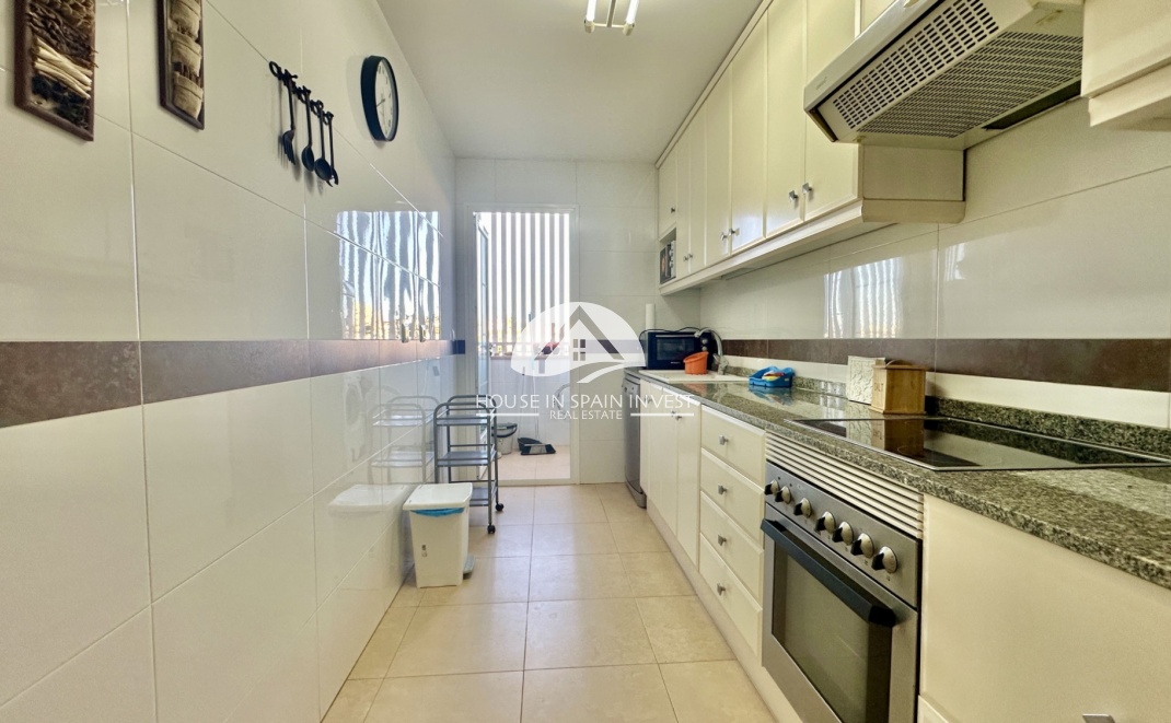 Resale - Apartment  - Pilar de la Horadada - Mil Palmeras