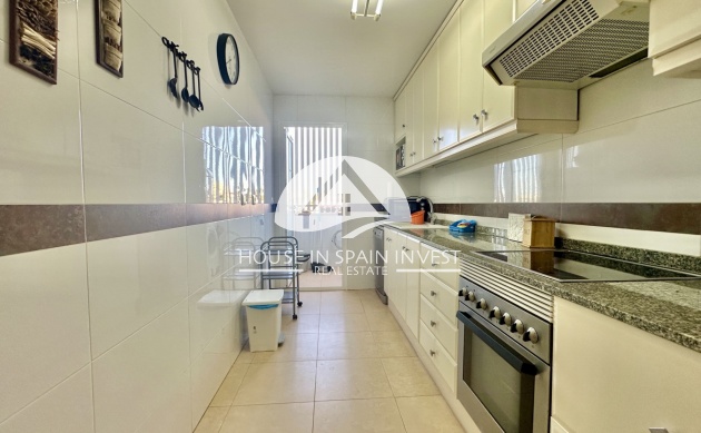 Resale - Apartment  - Pilar de la Horadada - Mil Palmeras