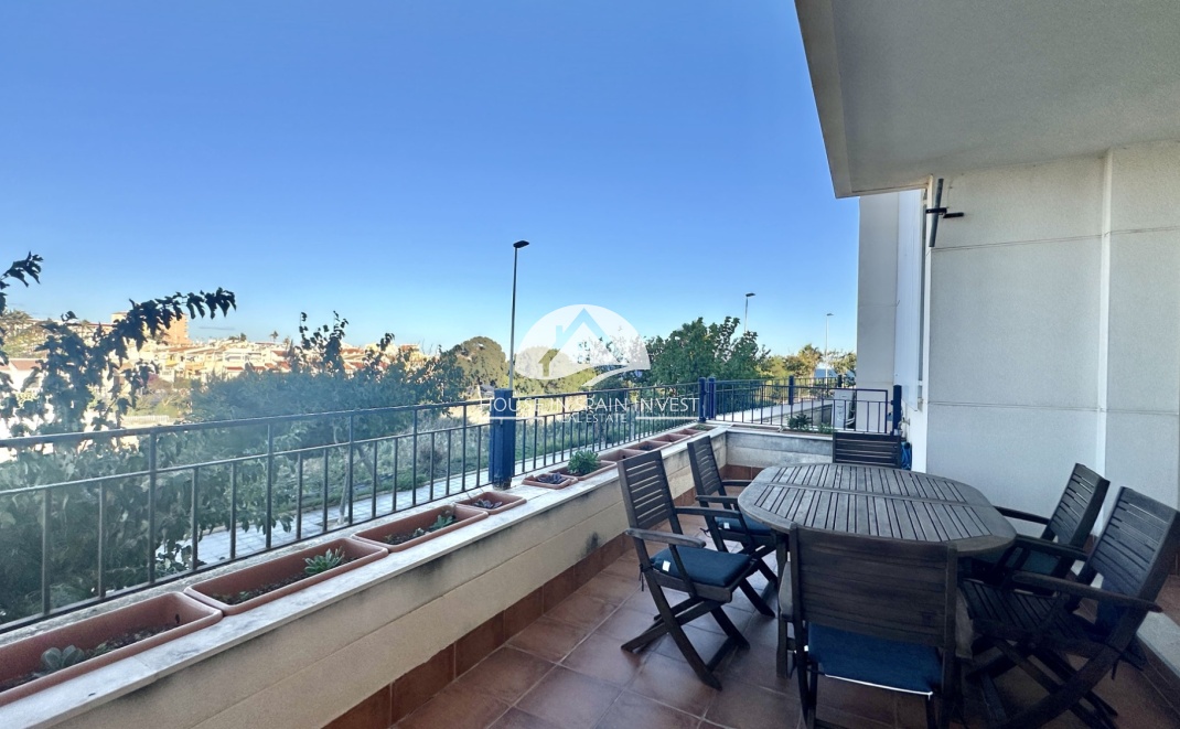 Resale - Apartment  - Pilar de la Horadada - Mil Palmeras