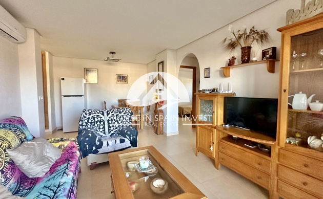 Resale - Apartment  - Pilar de la Horadada - Mil Palmeras