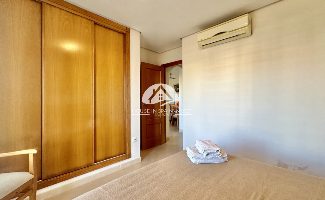 Resale - Apartment  - Pilar de la Horadada - Mil Palmeras