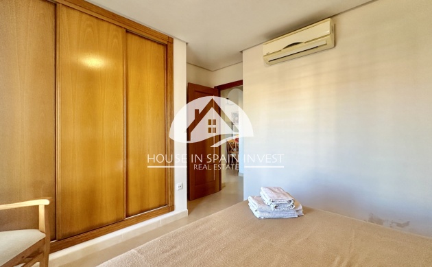 Resale - Apartment  - Pilar de la Horadada - Mil Palmeras
