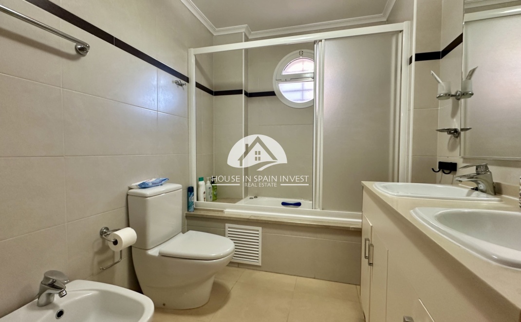 Resale - Apartment  - Pilar de la Horadada - Mil Palmeras