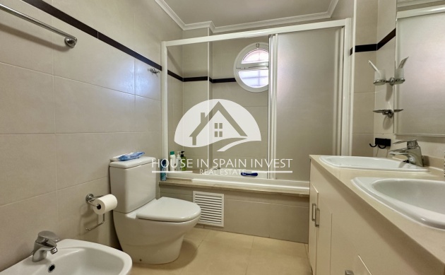 Resale - Apartment  - Pilar de la Horadada - Mil Palmeras