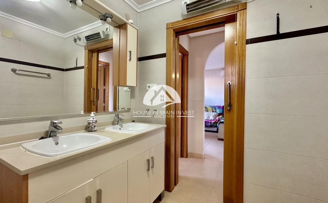 Resale - Apartment  - Pilar de la Horadada - Mil Palmeras