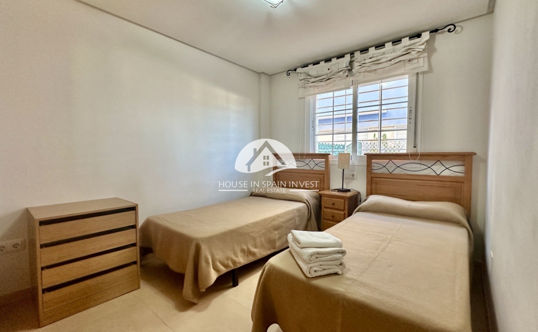 Resale - Apartment  - Pilar de la Horadada - Mil Palmeras