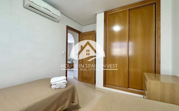 Resale - Apartment  - Pilar de la Horadada - Mil Palmeras